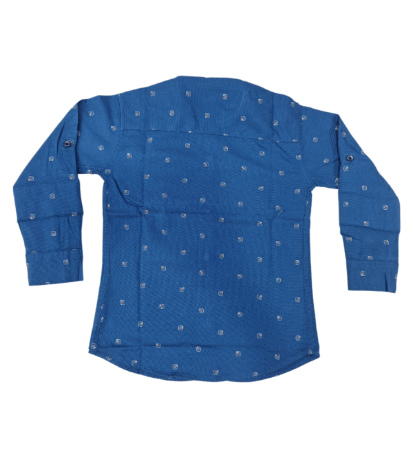 Premium Smart Shirt for Boys M - Image 3