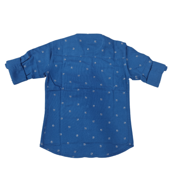 Premium Smart Shirt for Boys M - Image 5