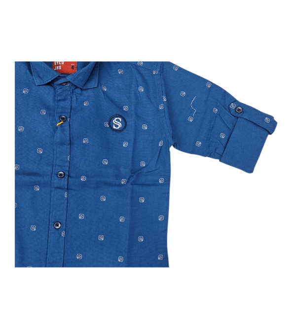 Premium Smart Shirt for Boys M - Image 6