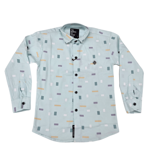 Premium Smart Shirt for Boys N - Image 2