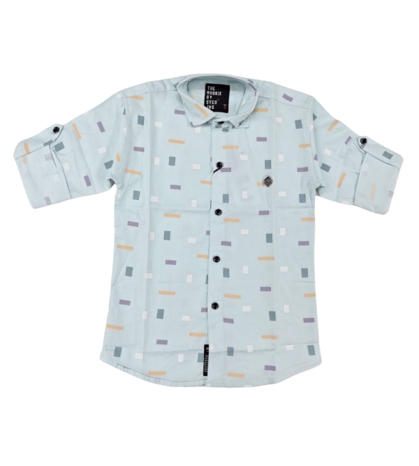 Premium Smart Shirt for Boys N - Image 4