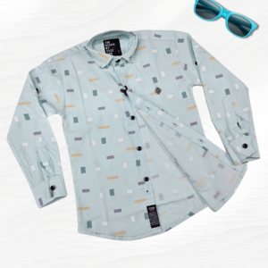 Premium Smart Shirt for Boys N