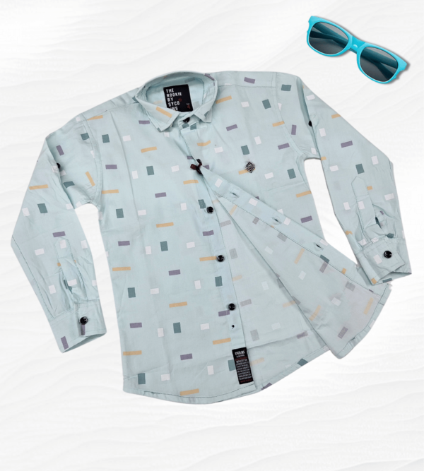 Premium Smart Shirt for Boys N