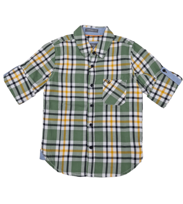 Premium Smart Shirt for Boys F - Image 4