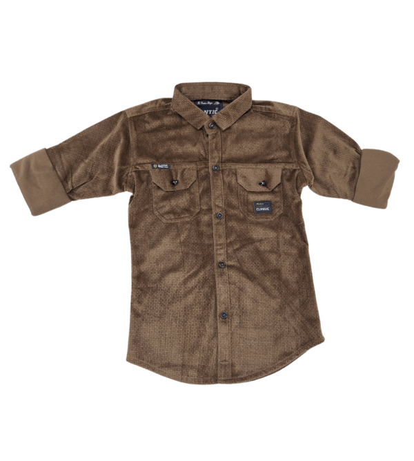 Premium Smart Shirt for Boys E1 - Image 5