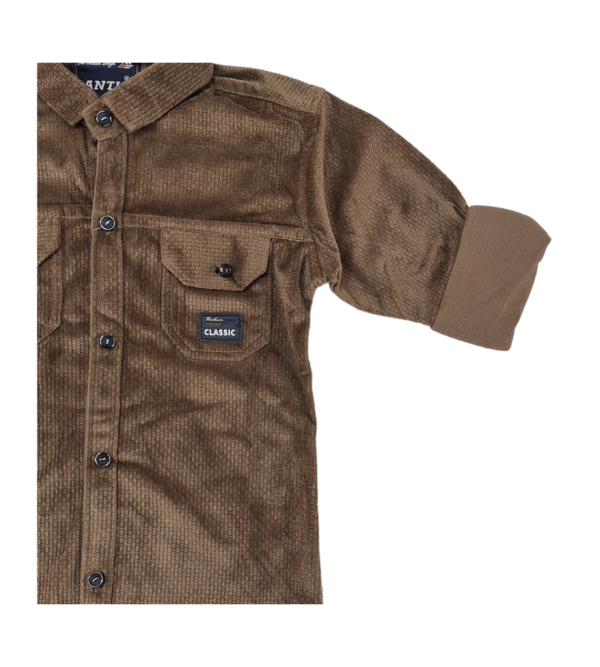 Premium Smart Shirt for Boys E1 - Image 6