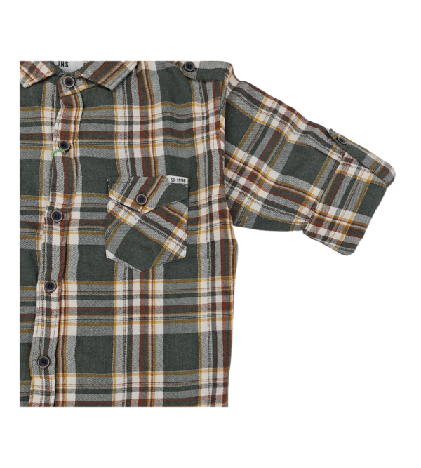 Premium Smart Shirt for Boys Q - Image 5