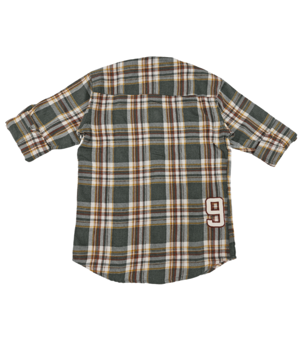 Premium Smart Shirt for Boys Q - Image 4