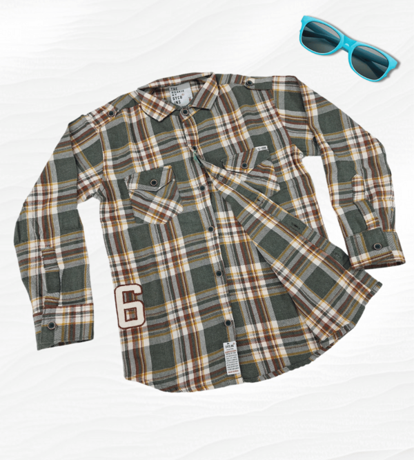 Premium Smart Shirt for Boys Q