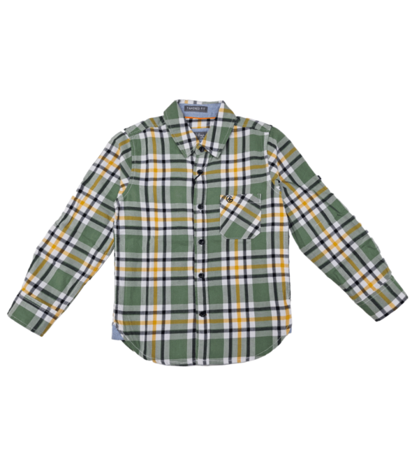 Premium Smart Shirt for Boys F - Image 2
