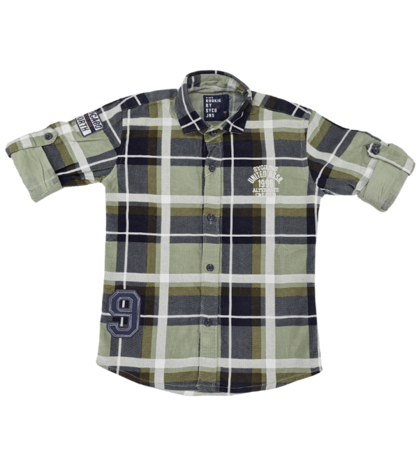 Premium Smart Shirt for Boys U - Image 5