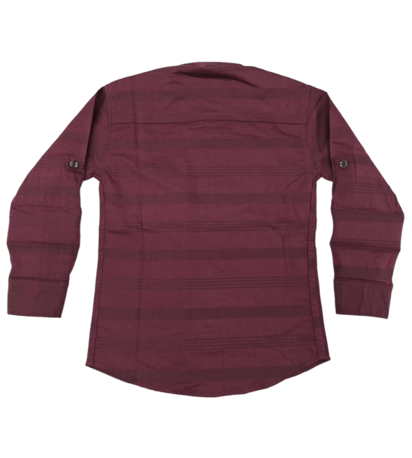 Premium Smart Shirt for Boys D - Image 5