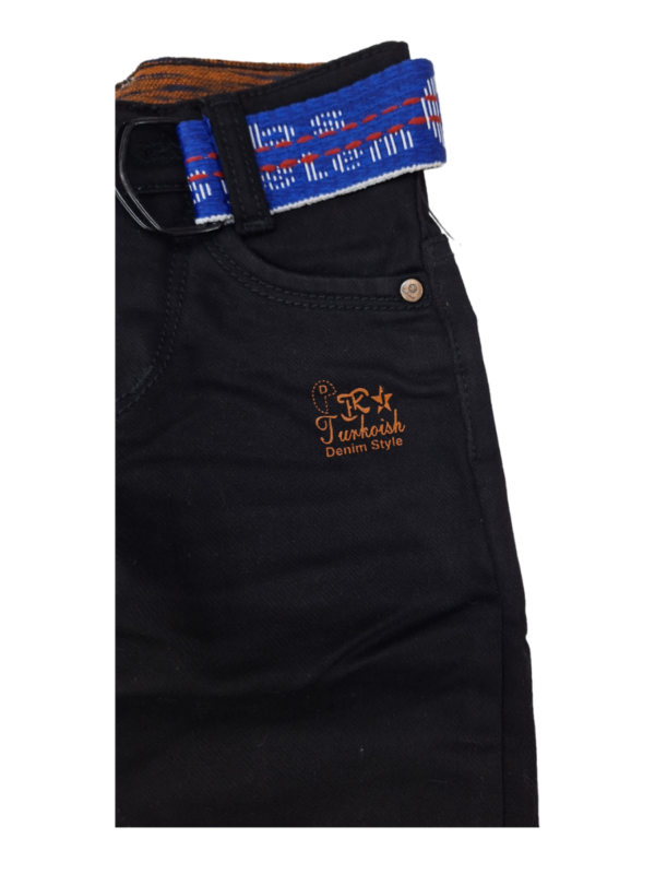 Smart Jeans For Boys Demin Fabric W - Image 5