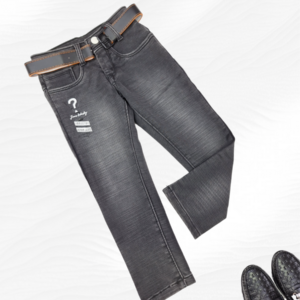 Jeans For Boys Demin Fabric I