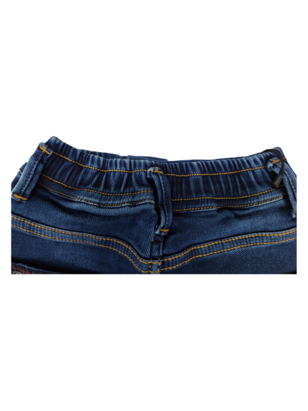 Premium Jeans For Boys Demin Fabric E - Image 5