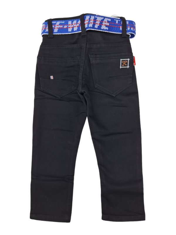 Smart Jeans For Boys Demin Fabric W - Image 3