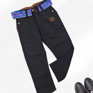 Smart Jeans For Boys Demin Fabric W