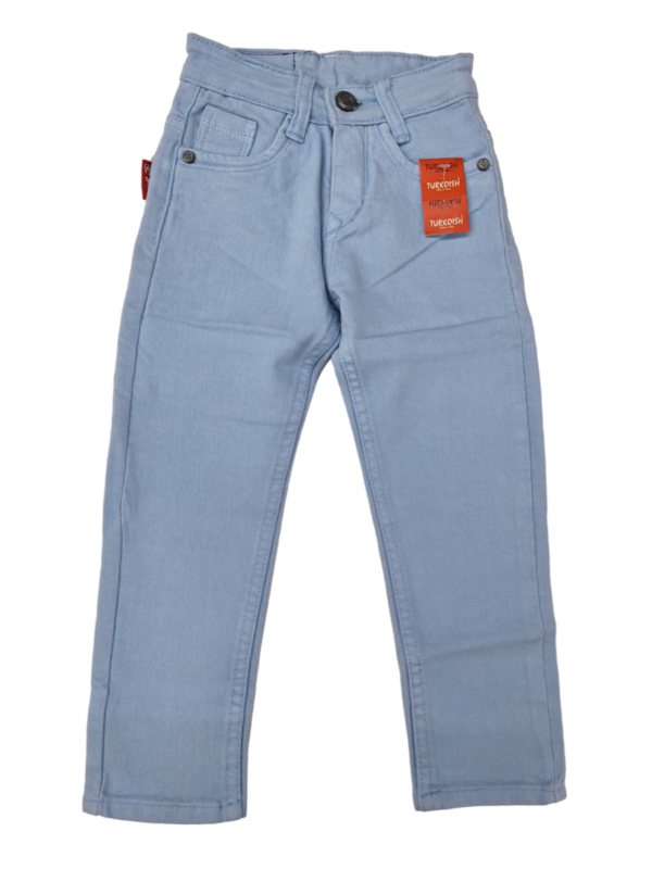 Cool Comfort Cotton Pant For Boys Y - Image 2