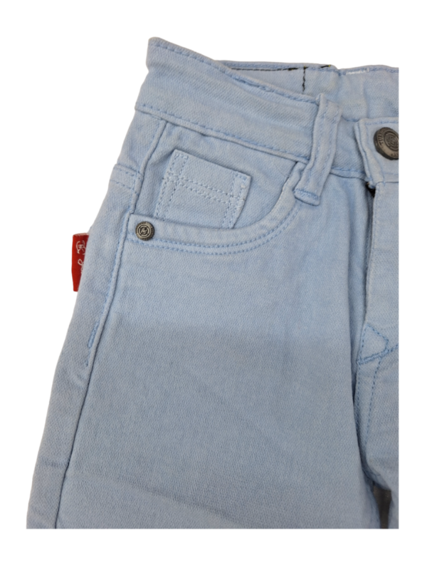 Cool Comfort Cotton Pant For Boys Y - Image 4