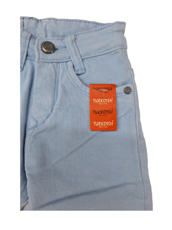 Cool Comfort Cotton Pant For Boys Y - Image 5