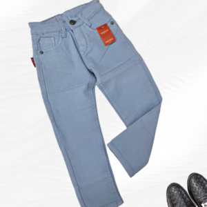 Cool Comfort Cotton Pant For Boys Y