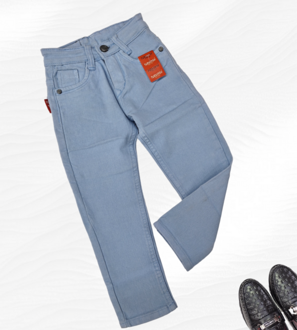 Cool Comfort Cotton Pant For Boys Y