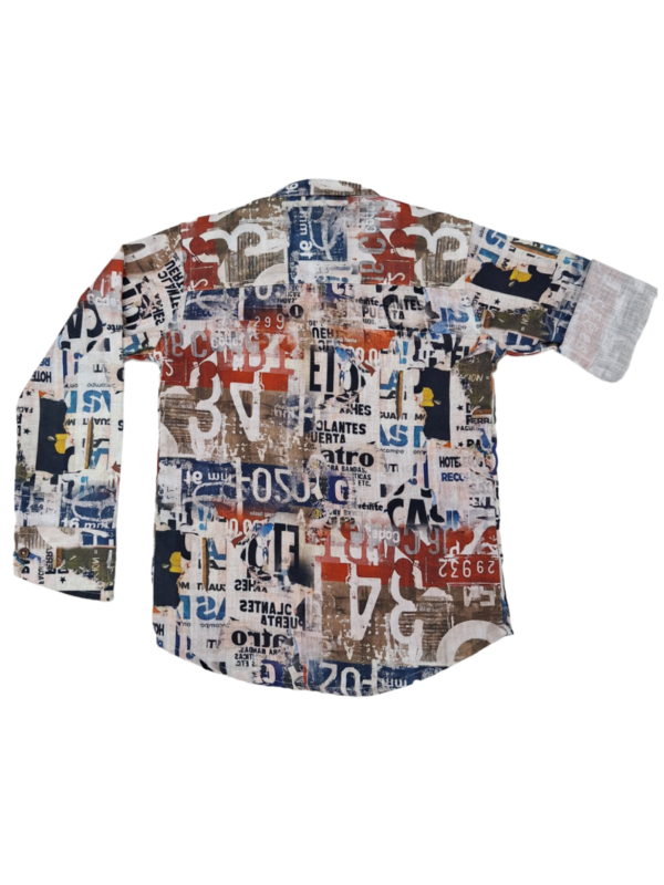 Premium Smart Shirt - TShirt Combo for Boys A - Image 3