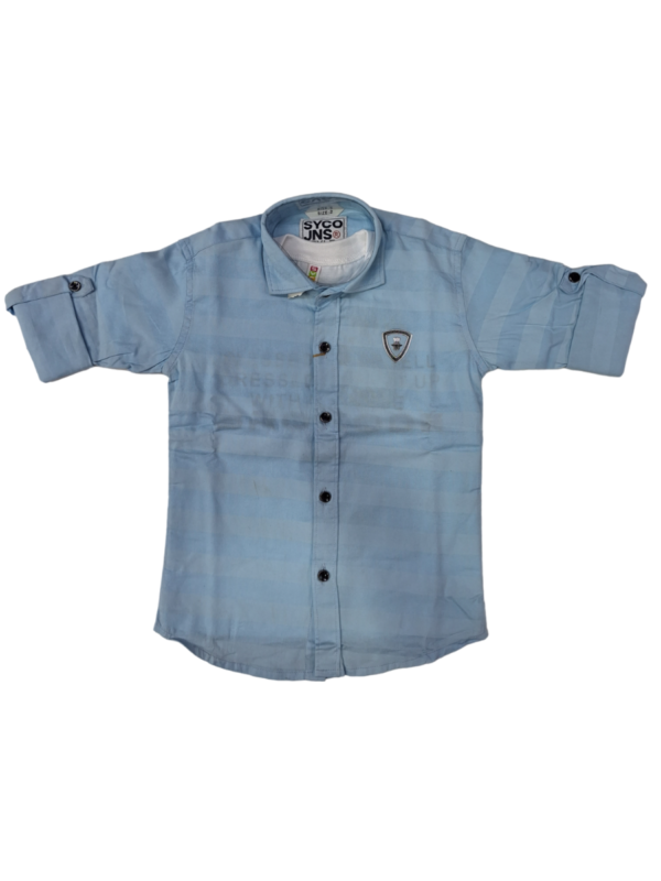 Premium Smart Shirt - TShirt Combo for Boys B - Image 3