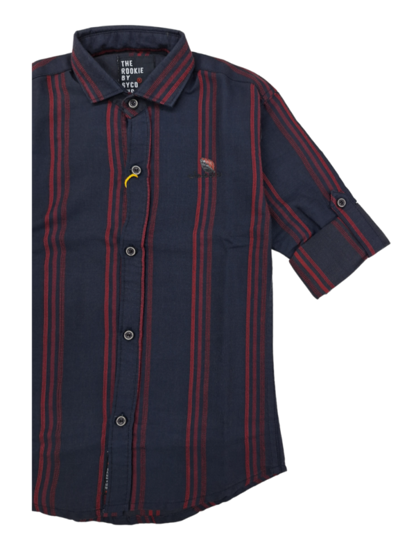 Premium Smart Shirt for Boys C - Image 7