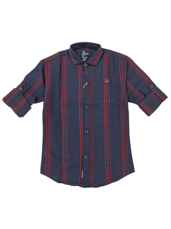 Premium Smart Shirt for Boys C - Image 2
