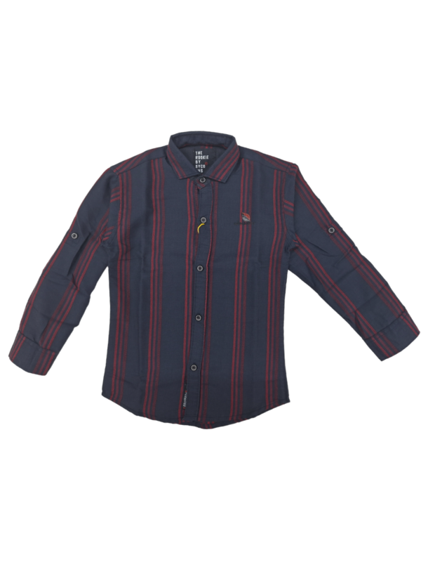 Premium Smart Shirt for Boys C - Image 4