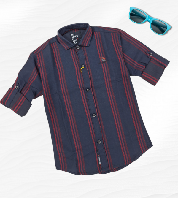Premium Smart Shirt for Boys C