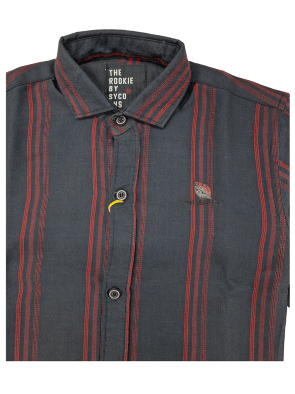 Premium Smart Shirt for Boys C - Image 6