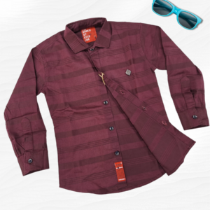 Premium Smart Shirt for Boys D