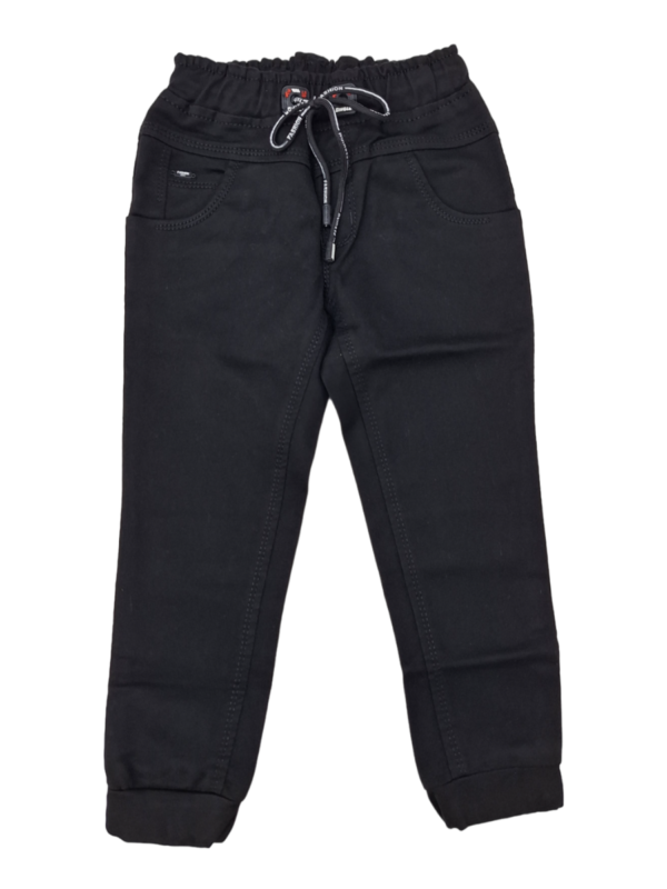 Smart Cotton Pant For Boys T - Image 2