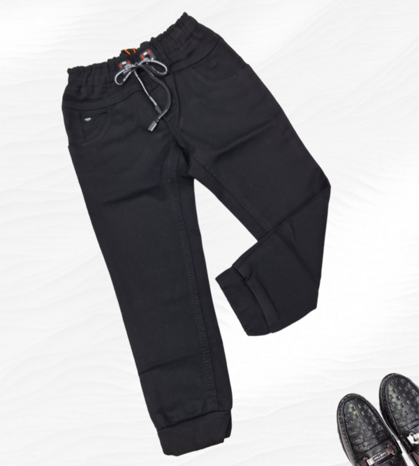 Smart Cotton Pant For Boys T