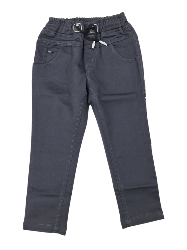 Smart Cotton Pant For Boys U - Image 2