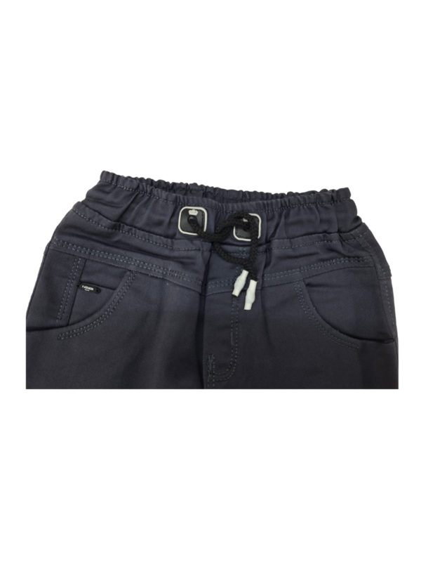 Smart Cotton Pant For Boys U - Image 4