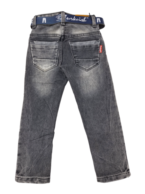 Smart Jeans For Boys Demin Fabric V - Image 3