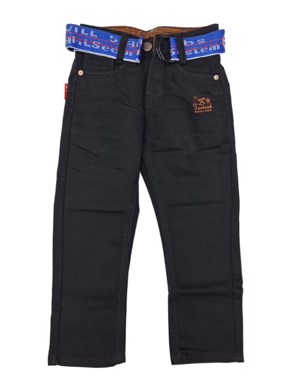 Smart Jeans For Boys Demin Fabric W - Image 2