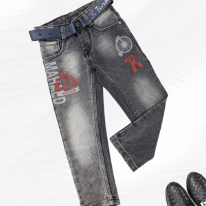 Smart Jeans For Boys Demin Fabric V