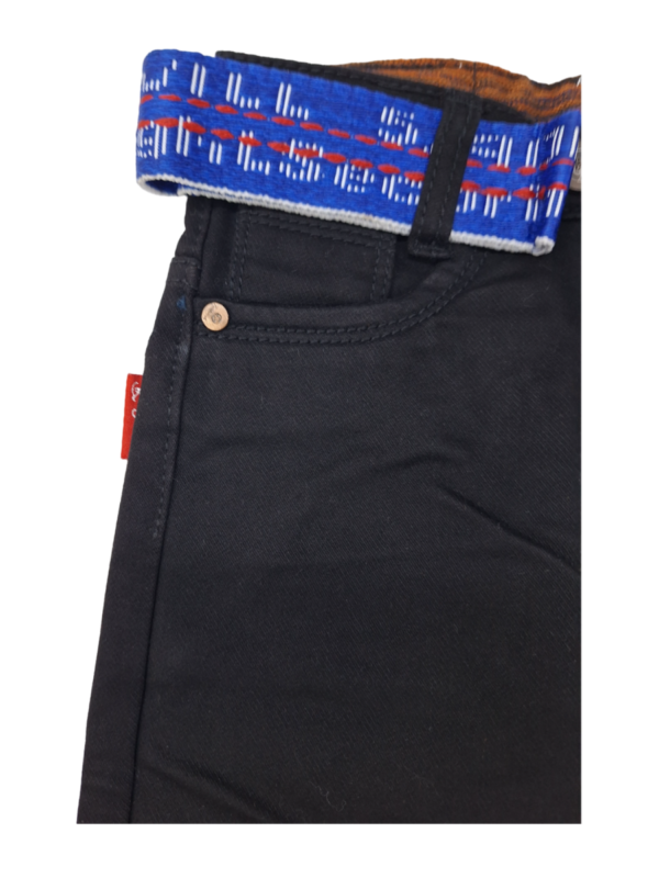 Smart Jeans For Boys Demin Fabric W - Image 4
