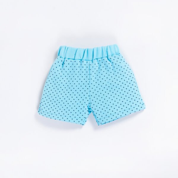 Casual Smart DailyWear Girl Tshirt-Shorts Set C - Image 5