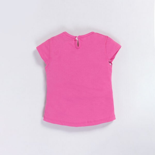 Casual Smart DailyWear Girl Tshirt-Skirt Set A - Image 3