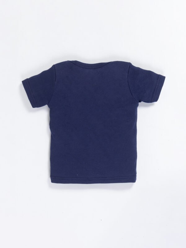 Casual Smart DailyWear Boy Tshirt-Shorts Set B - Image 3