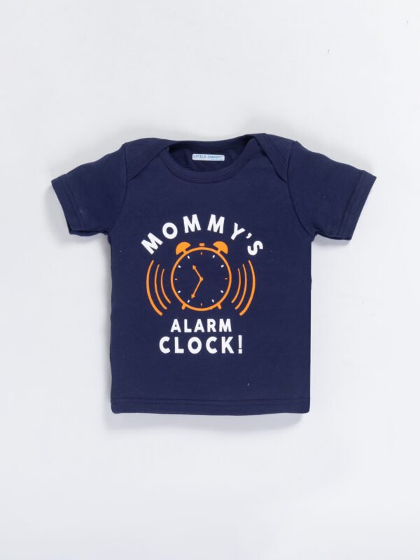 Casual Smart DailyWear Boy Tshirt-Shorts Set B - Image 2