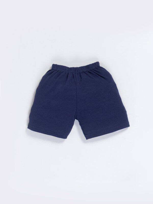Casual Smart DailyWear Boy Tshirt-Shorts Set B - Image 5
