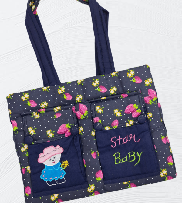 Mummy's Bag 3 Color Options A