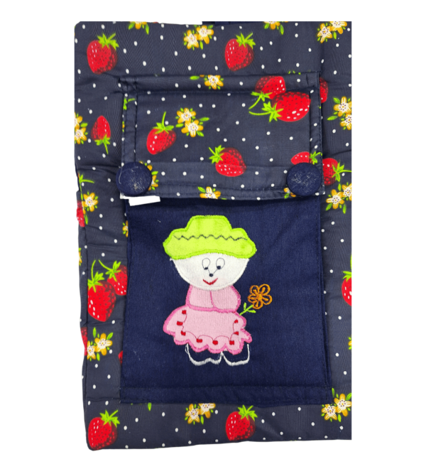 Mummy's Bag 3 Color Options A - Image 8