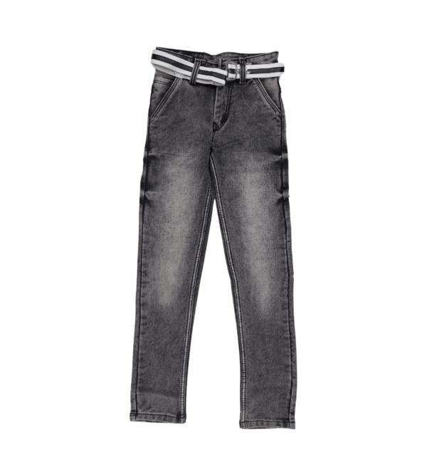 Smart Jeans For Boys Demin Fabric AL - Image 2